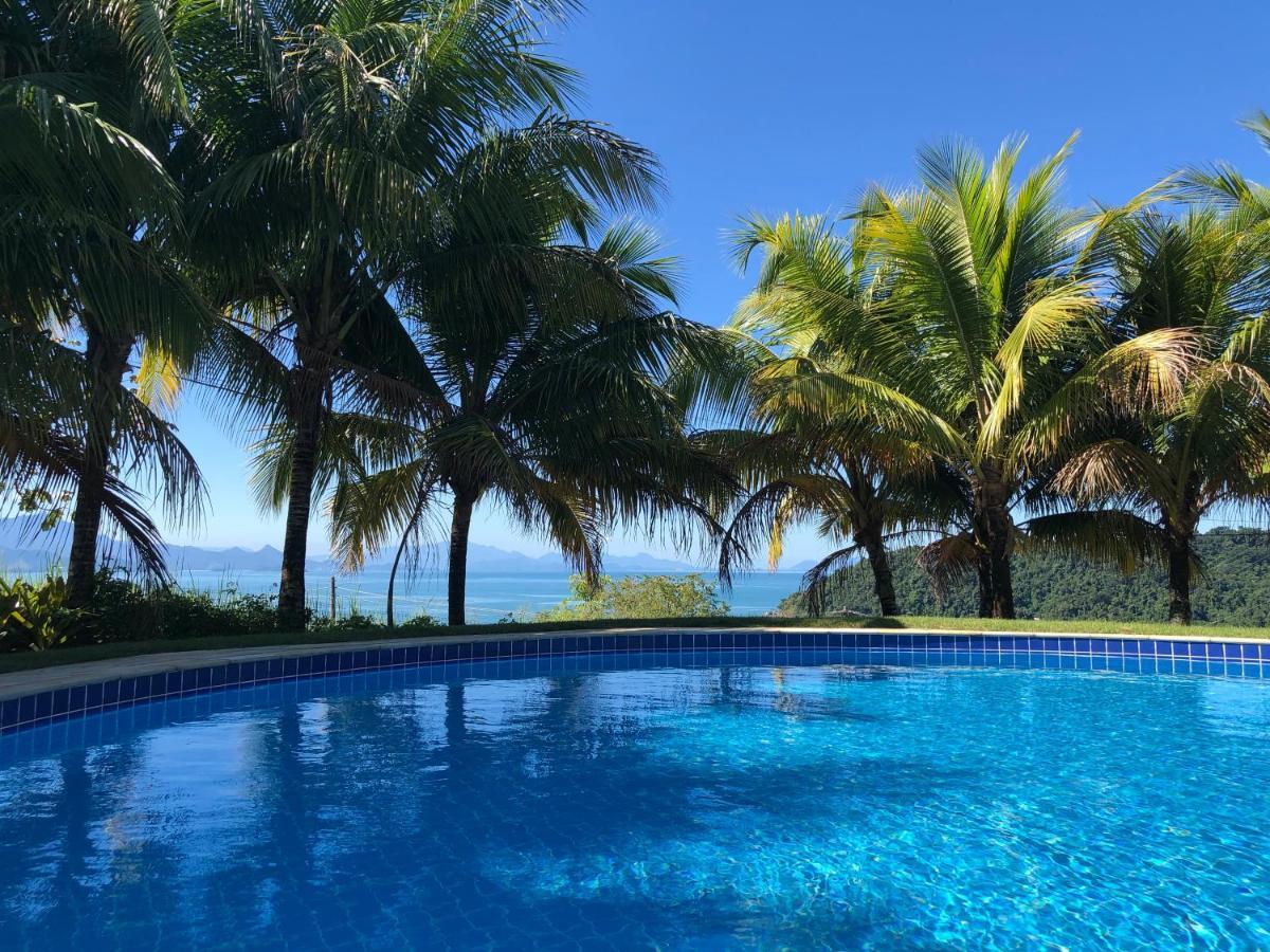 Casa Com Vista Para O Mar! Parati Exterior foto