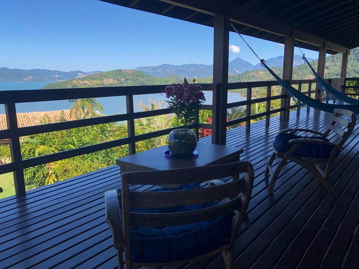 Casa Com Vista Para O Mar! Parati Exterior foto