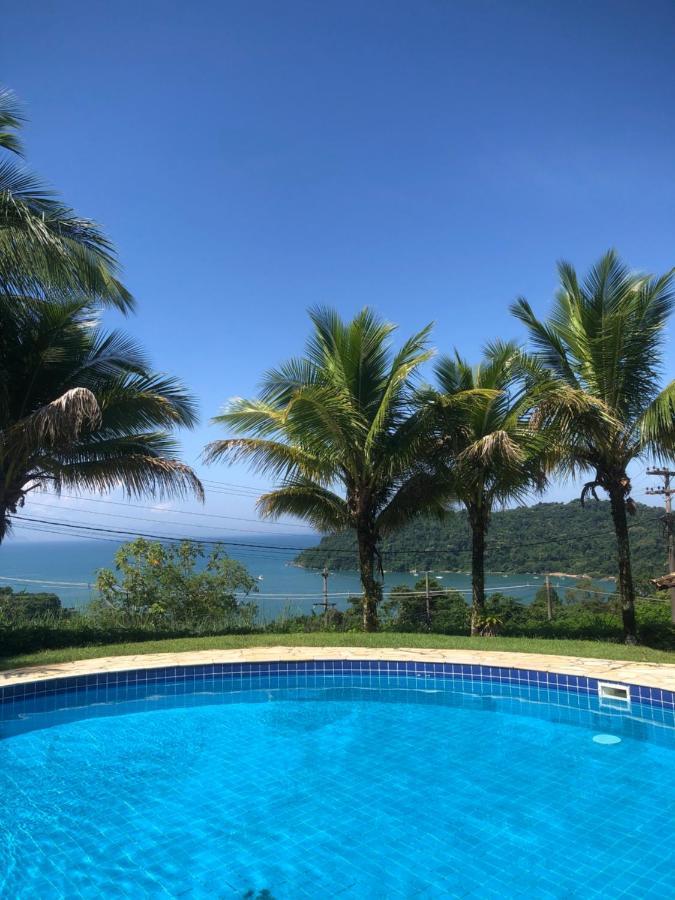 Casa Com Vista Para O Mar! Parati Exterior foto