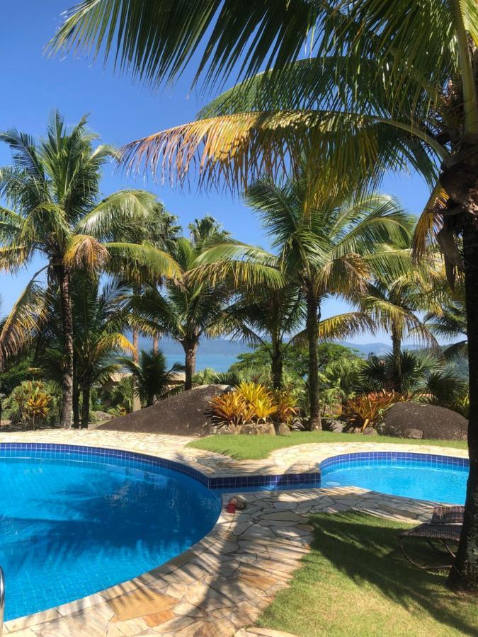 Casa Com Vista Para O Mar! Parati Exterior foto