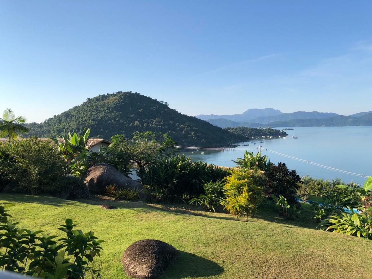 Casa Com Vista Para O Mar! Parati Exterior foto