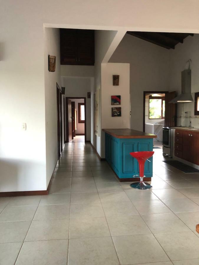 Casa Com Vista Para O Mar! Parati Exterior foto