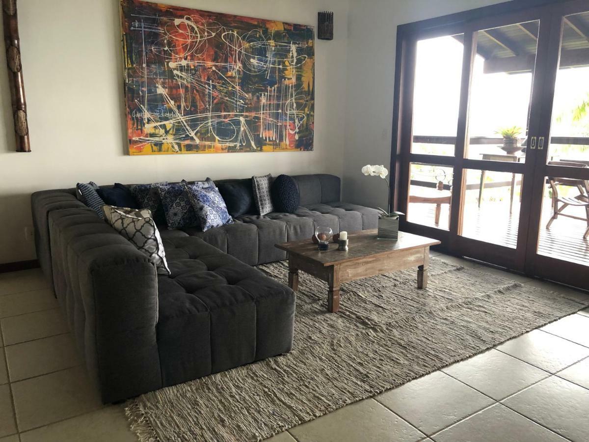 Casa Com Vista Para O Mar! Parati Exterior foto