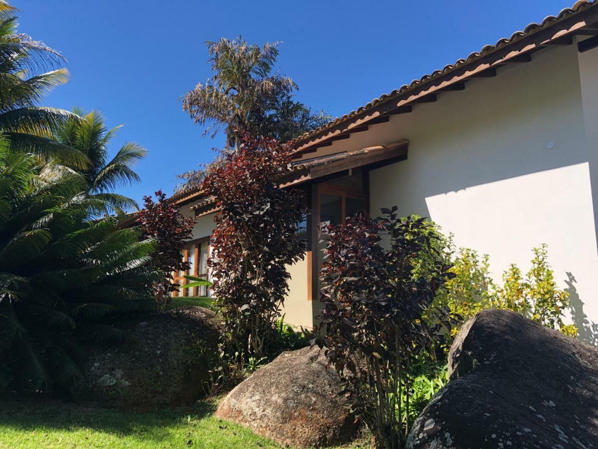 Casa Com Vista Para O Mar! Parati Exterior foto