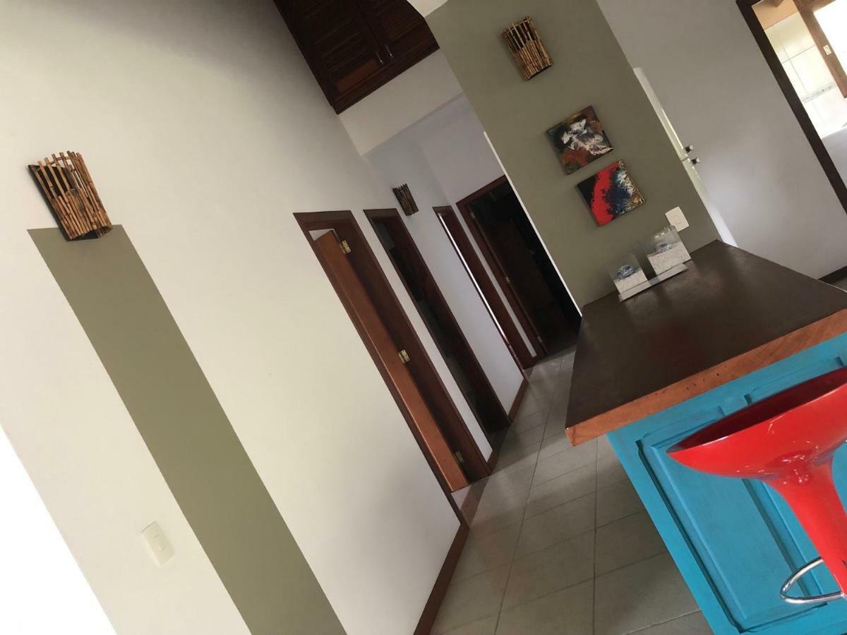 Casa Com Vista Para O Mar! Parati Exterior foto