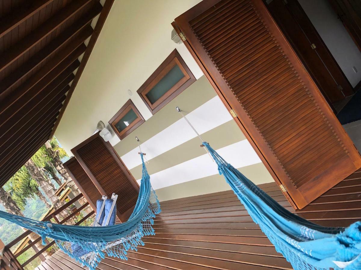 Casa Com Vista Para O Mar! Parati Exterior foto